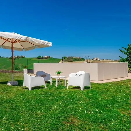 Gasthuis Dell'arco - Design Rooms&pool SantʼElpidio a Mare